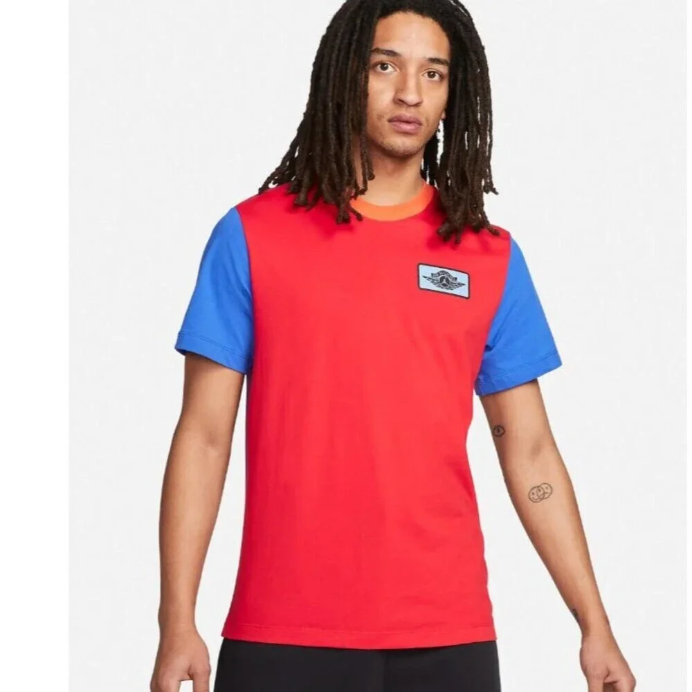 Nike X Doernbecher Freestyle NEW NWT Short Sleeve Tee XS - Michael